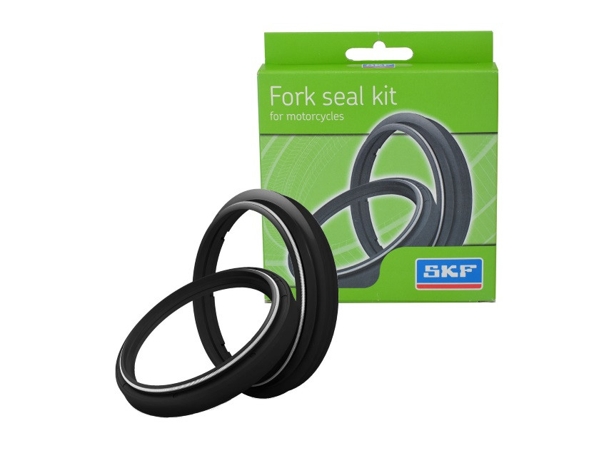 Fork oil seal and dust seal kit SKF SHOWA 100668004