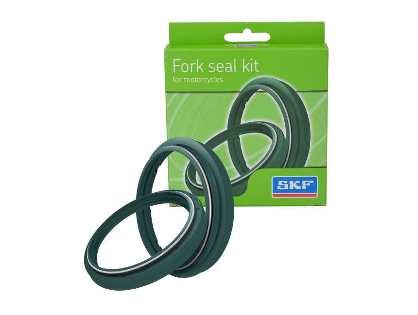 Fork oil seal and dust seal kit SKF SHOWA 100668005