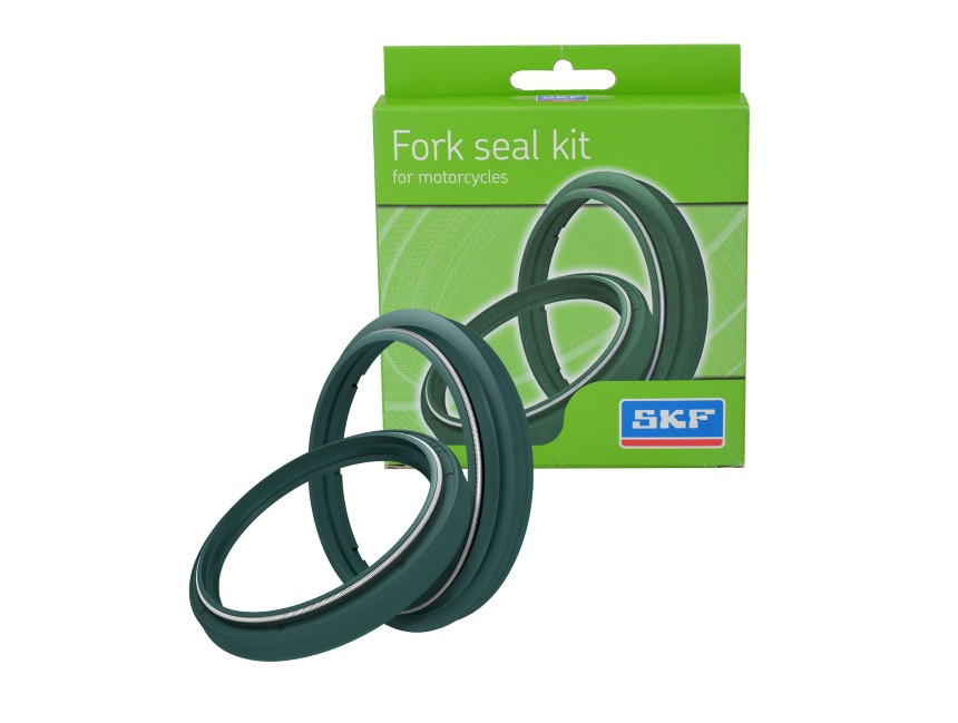 Fork oil seal and dust seal kit SKF KAYABA 100668015
