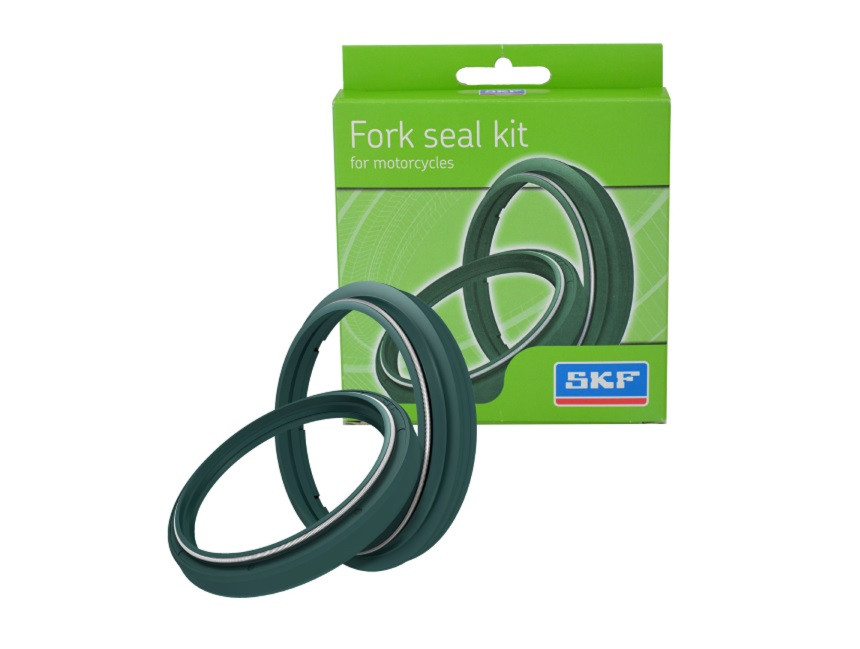 Fork oil seal and dust seal kit SKF KAYABA 100668017