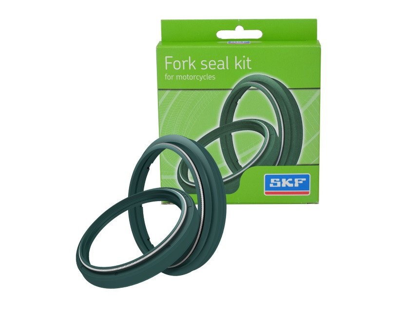 Fork oil seal and dust seal kit SKF KAYABA 100668020