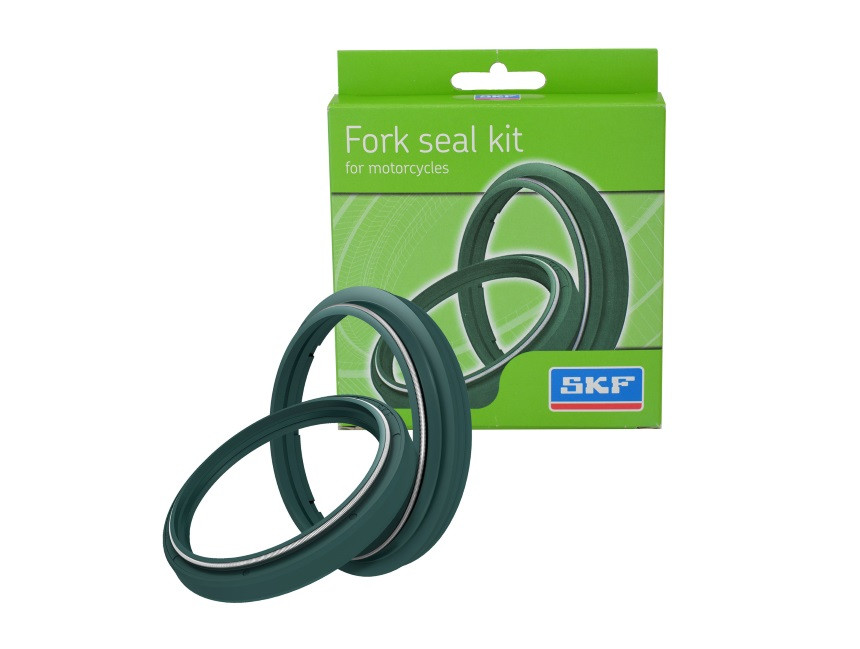 Fork oil seal and dust seal kit SKF WP 100668031