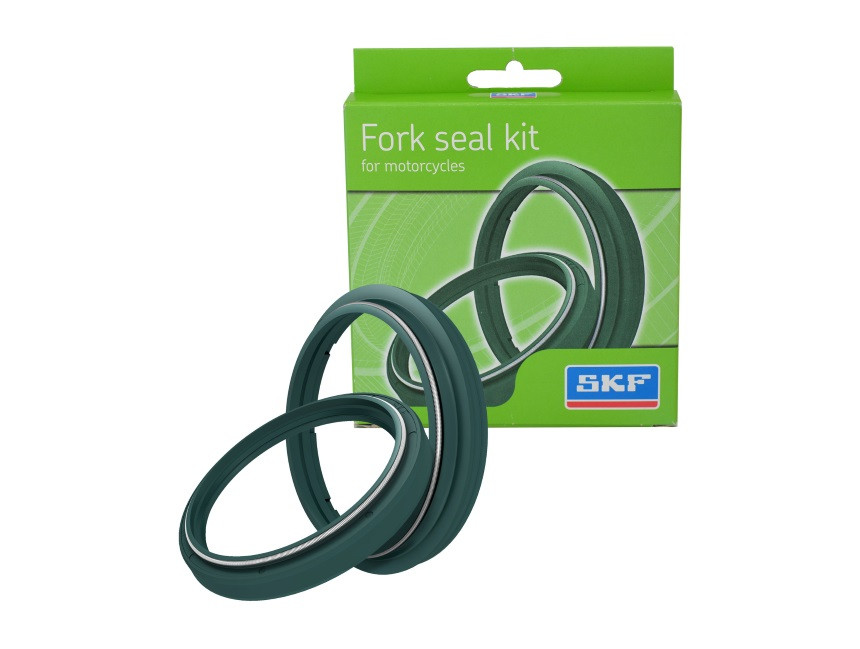 Fork oil seal and dust seal kit SKF WP 100668034
