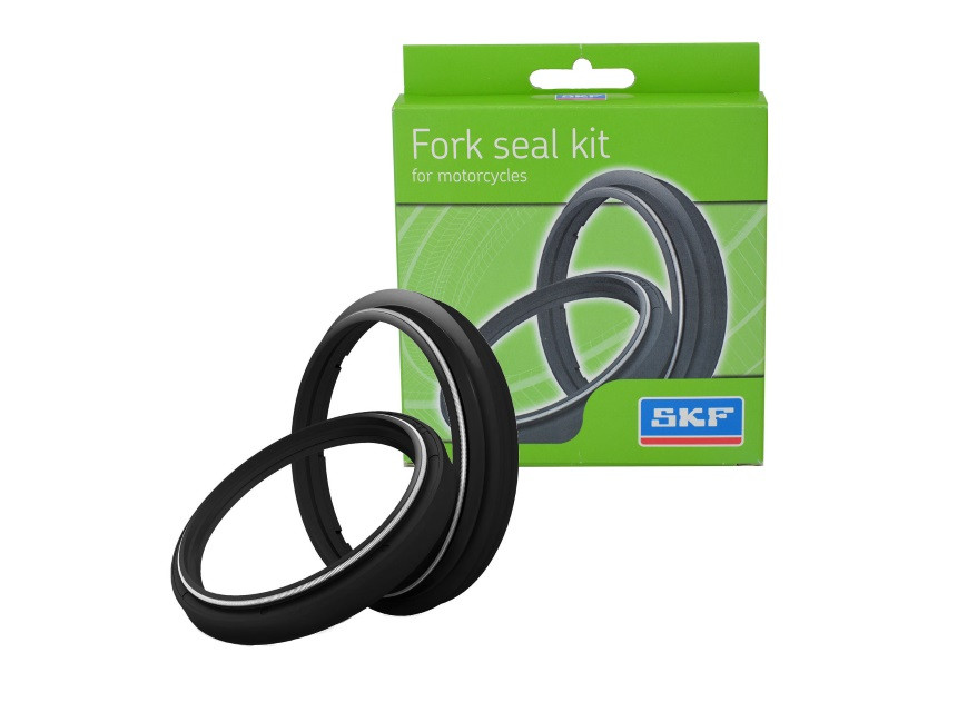 Fork oil seal and dust seal kit SKF ZF SACHS 100668043