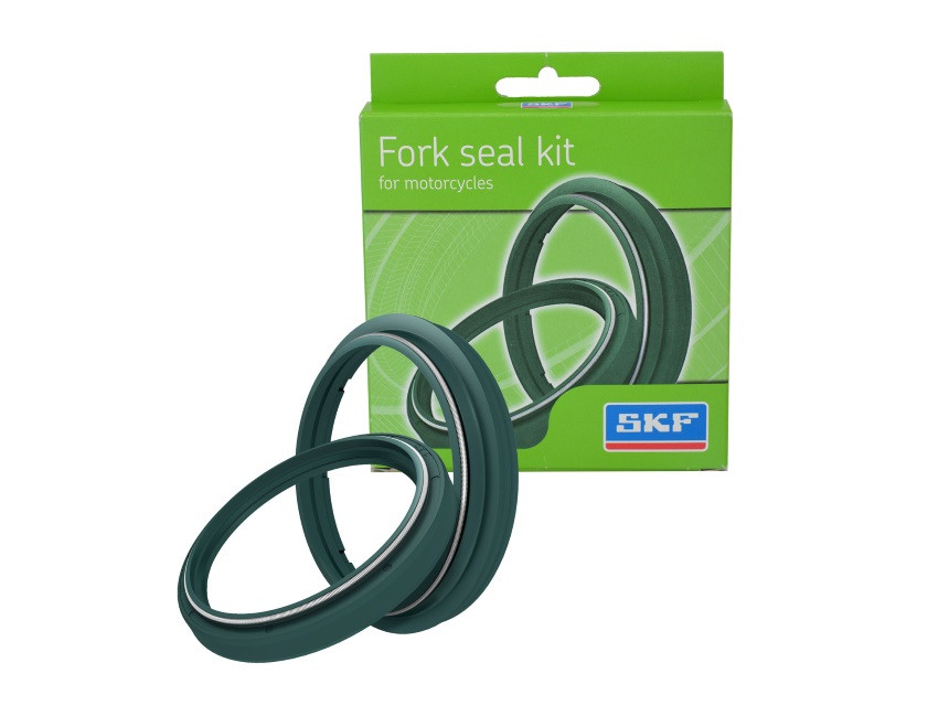 Fork oil seal and dust seal kit SKF ZF SACHS 100668047