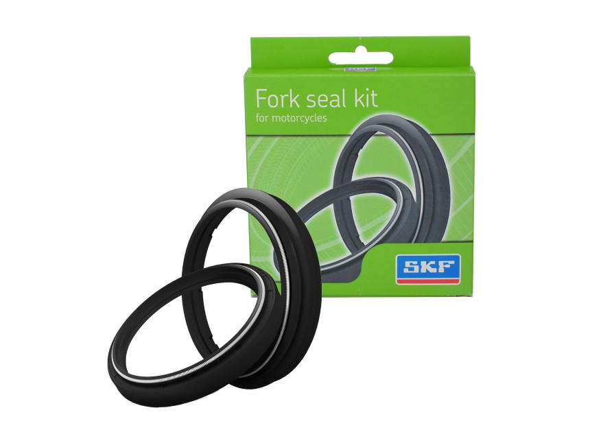 Fork oil seal and dust seal kit SKF 100668048