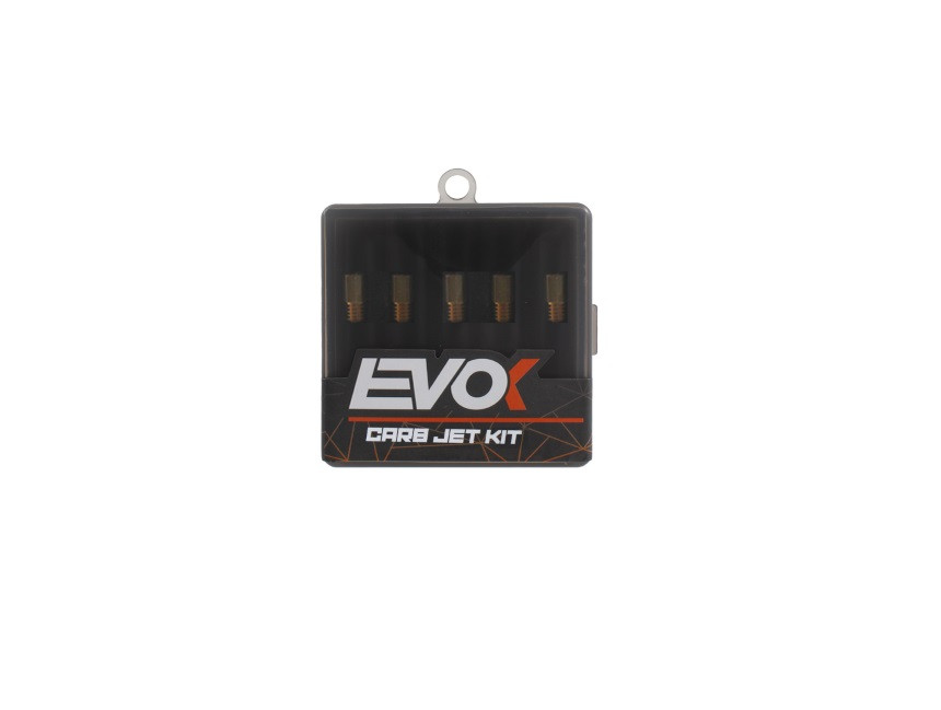 Jet kit Evok 121681026 for carburettor Mikuni