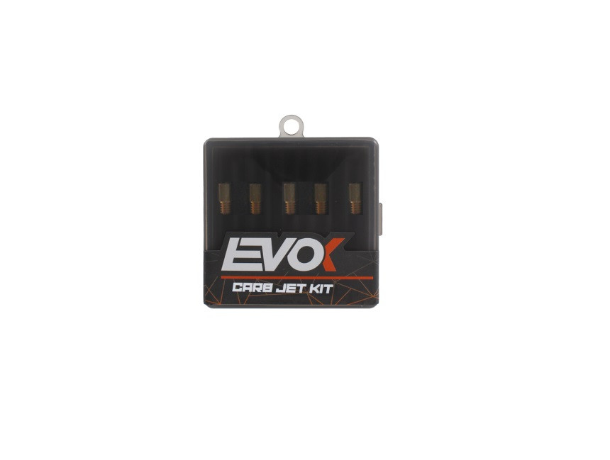 Jet kit Evok 121681027 for carburettor Mikuni
