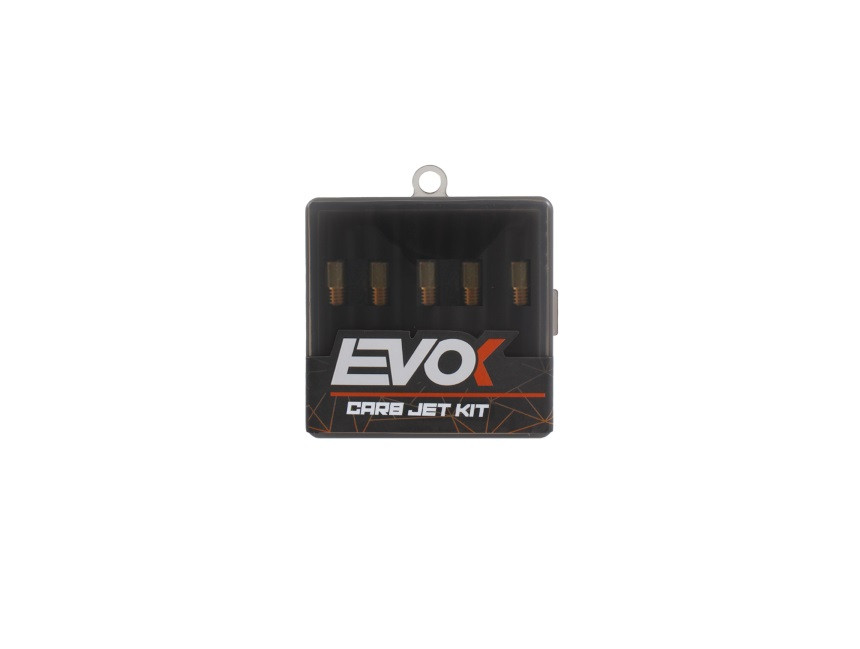 Jet kit Evok 121681028 for carburettor Mikuni