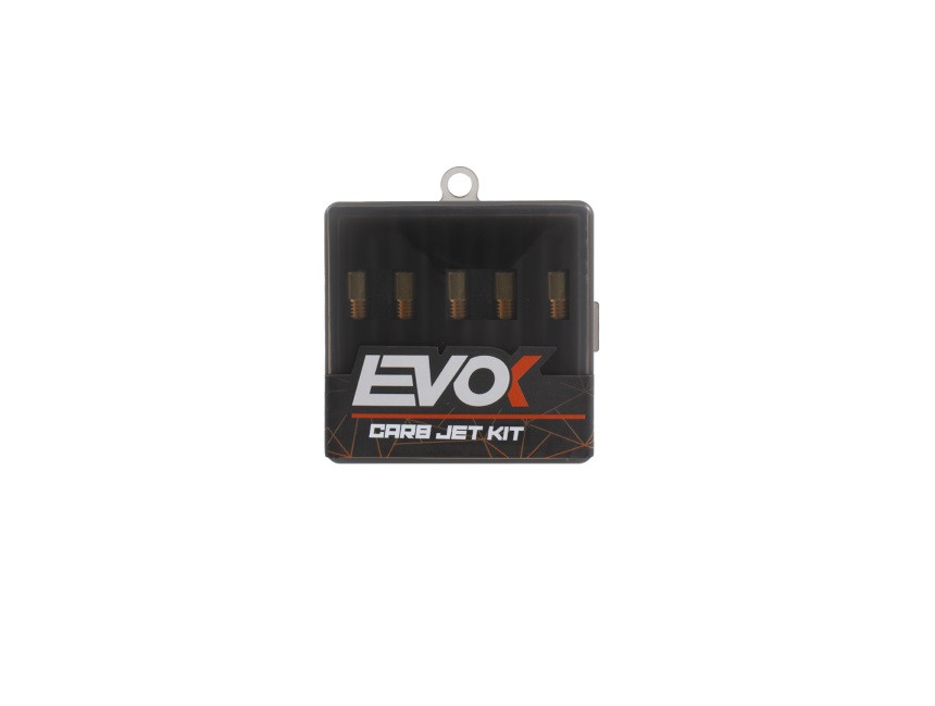 Jet kit Evok 121681029 for carburettor Mikuni