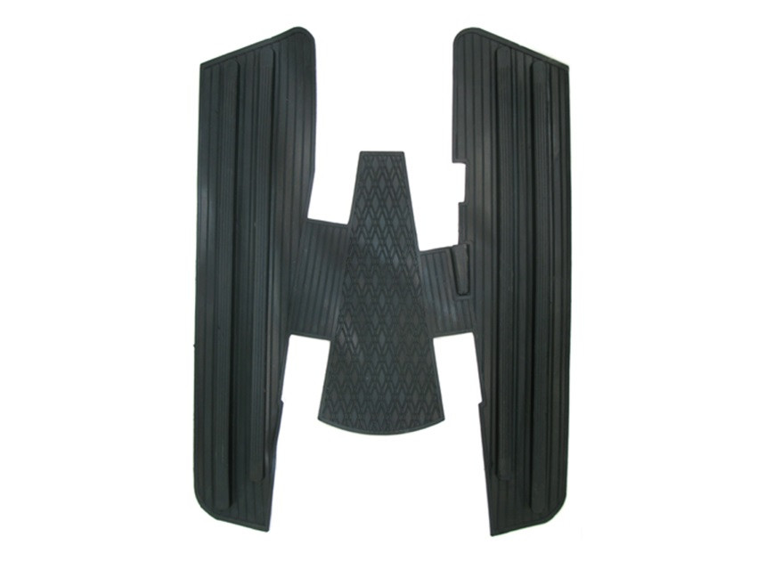 Carpet great RMS 142670091 Crni
