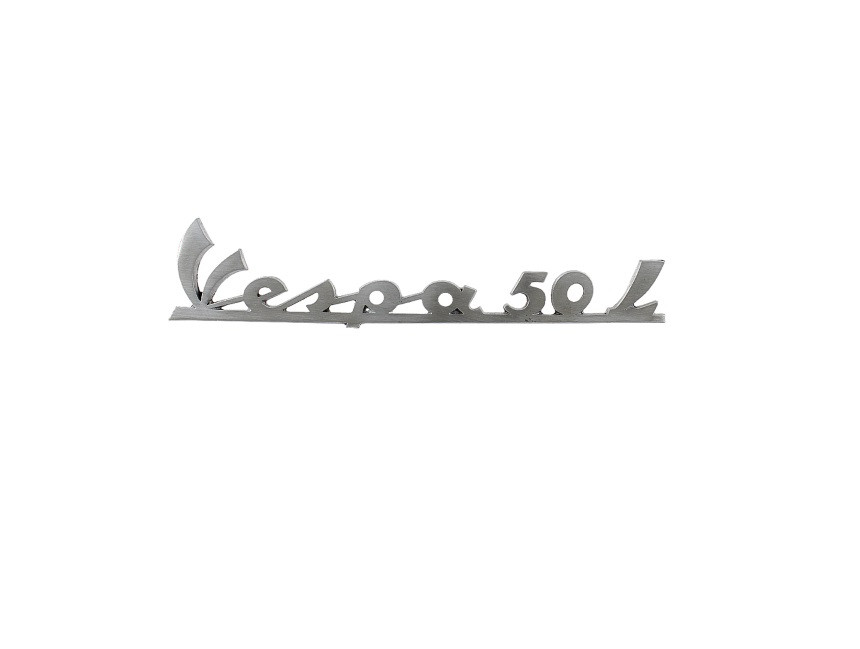 Name plate RMS 142721530 rear