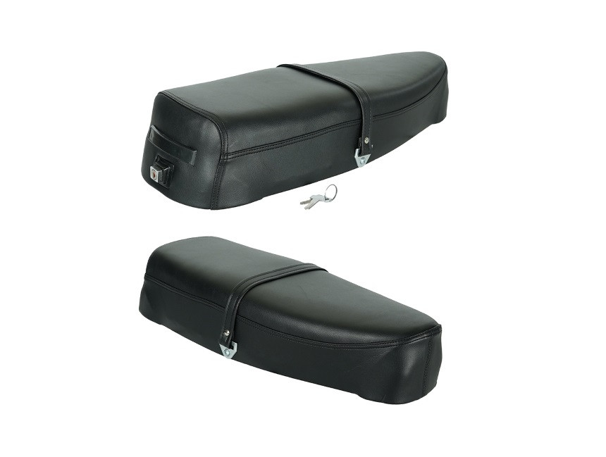 Saddle RMS 142760006 with springs from 78 to 83