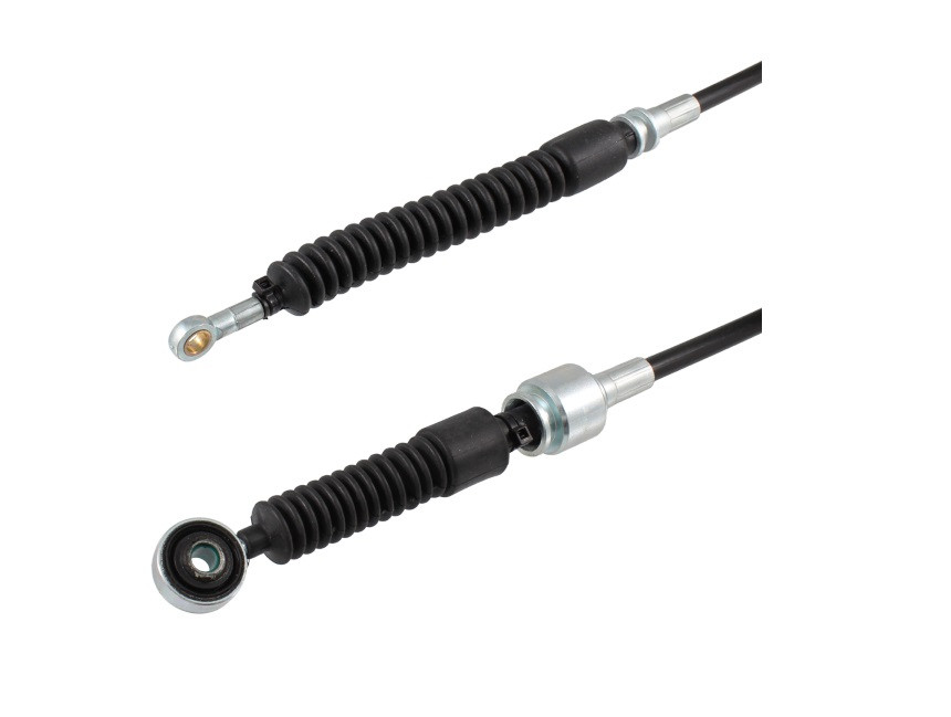 Gear selector cable RMS 163580050 right
