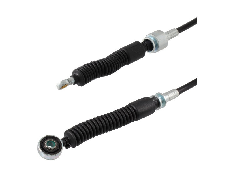 Gear selector cable RMS 163580051 left