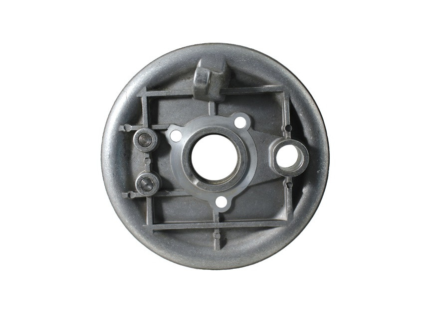 Shoe holder plate RMS 225085031 rear