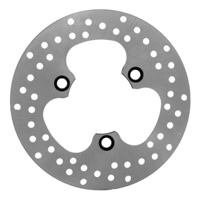Kočiona disk RMS 225162502 rear