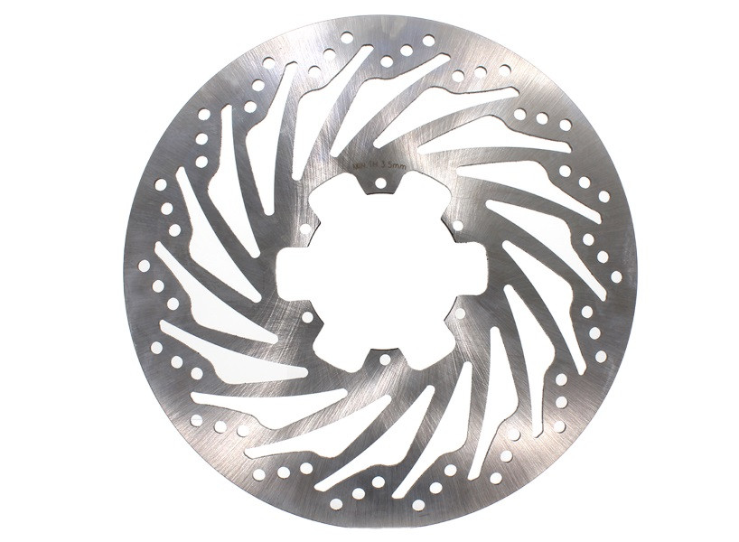 Kočiona disk RMS 225162890 front d300mm