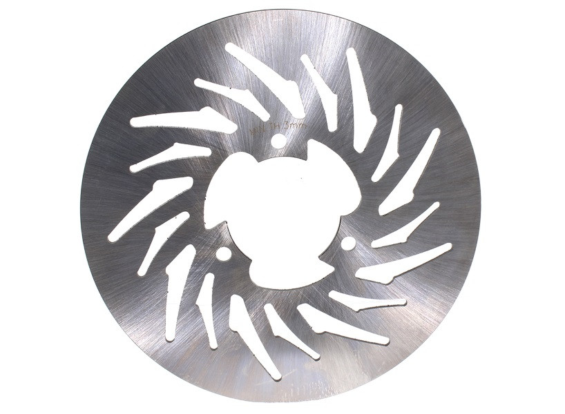 Kočiona disk RMS 225162930 rear d218mm