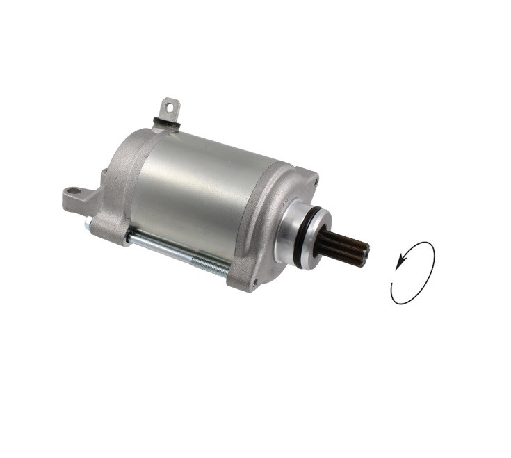 Starter motor RMS 246390670 for KTM Duke 690 / R 2008-2016, KTM 690 Rally Replica 2007-2010