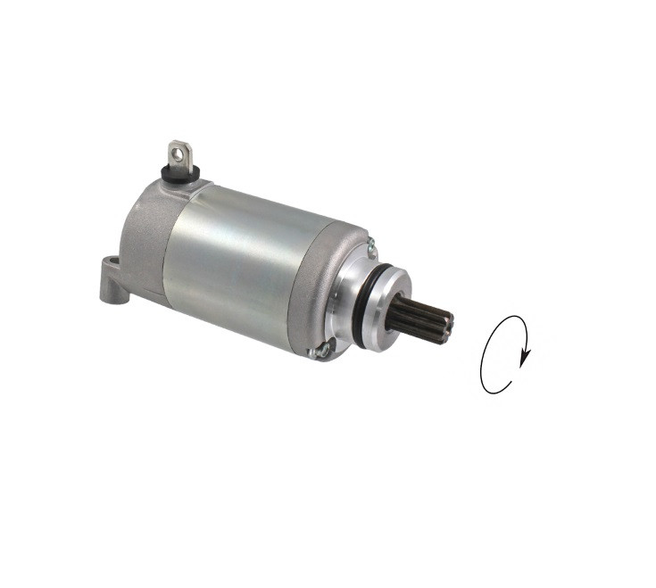 Starter motor RMS 246390710