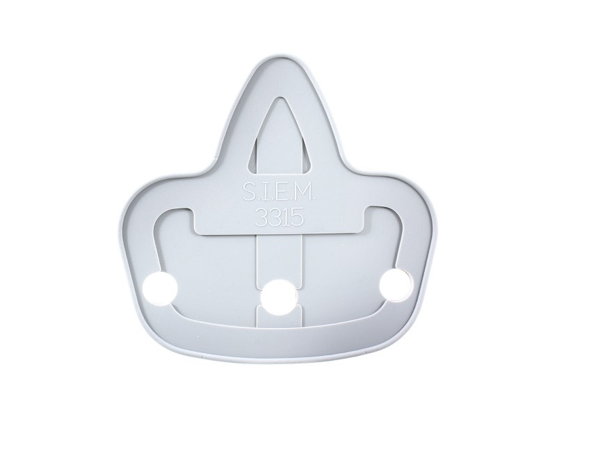 Light gasket SIEM 246420104 rear