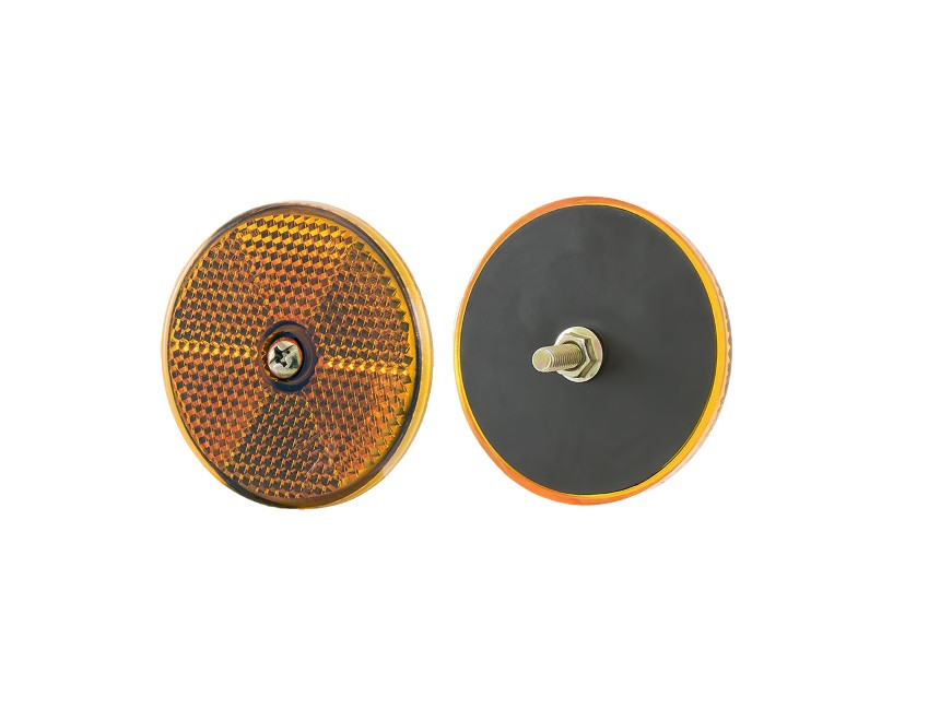 Round reflector RMS 246473000 with screw