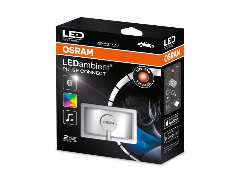LED ambient tuning light OSRAM 246515170 LEDINT103
