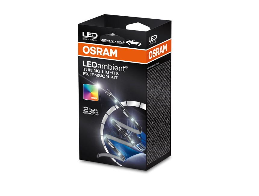 LED ambient tuning light OSRAM 246515178 LEDINT202