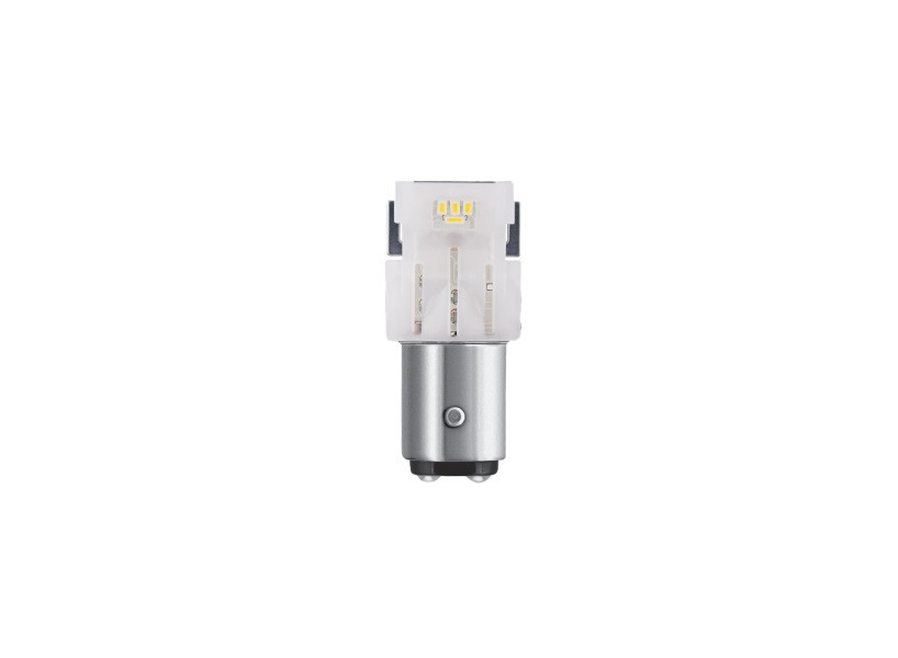 LED lamp OSRAM 246515195 7528WP-02B P21/5W BAY15D