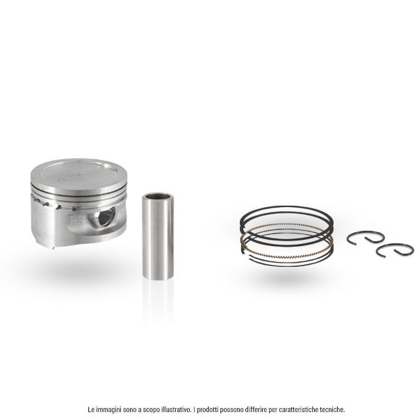 Klip set Evok 100091300