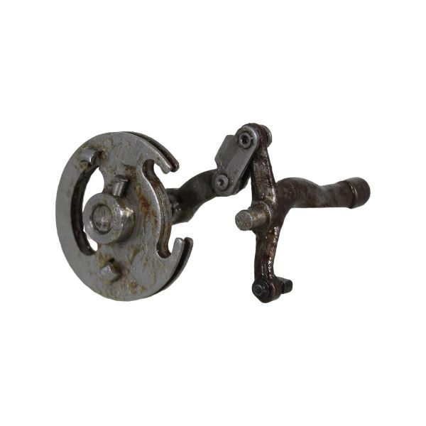 Gear box selector RMS 100240199 dual o-ring selector