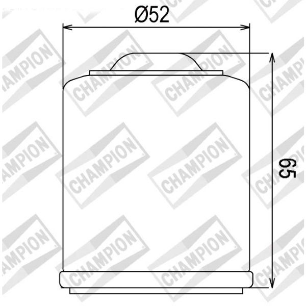 Filter ulja NYPSO 100609041