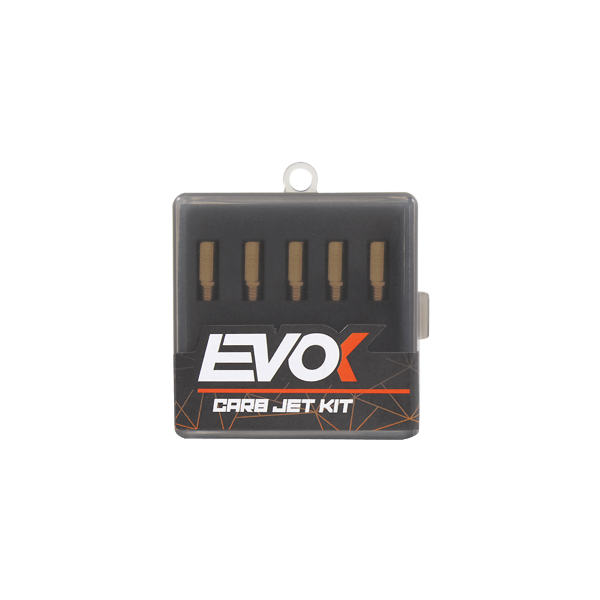 Carb main jet kit Evok 121681014