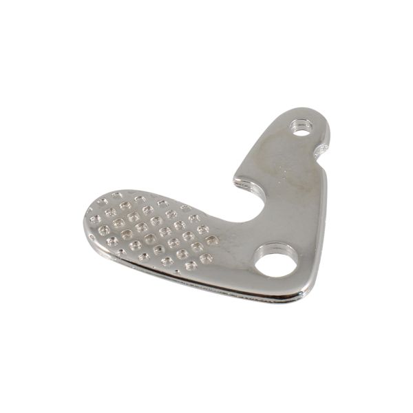 Flat lever RMS 121810080 side door opening