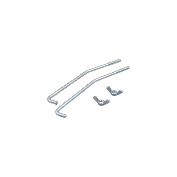 Tie rod kit RMS 142800003 for rear rack