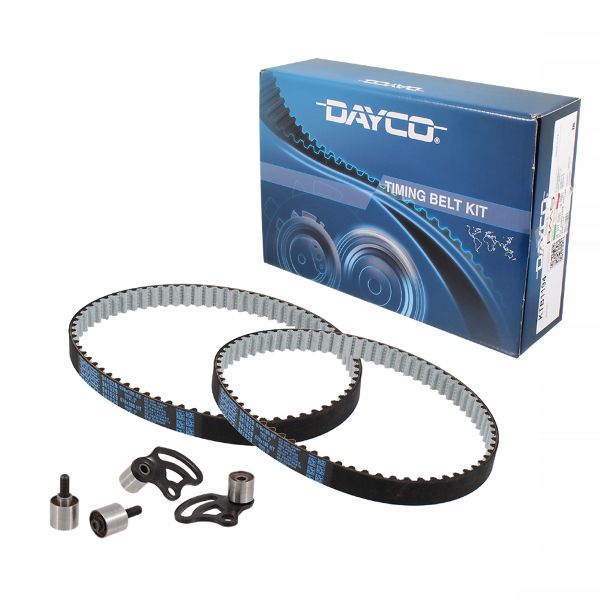 Timing belt DAYCO KTB1201 163770121