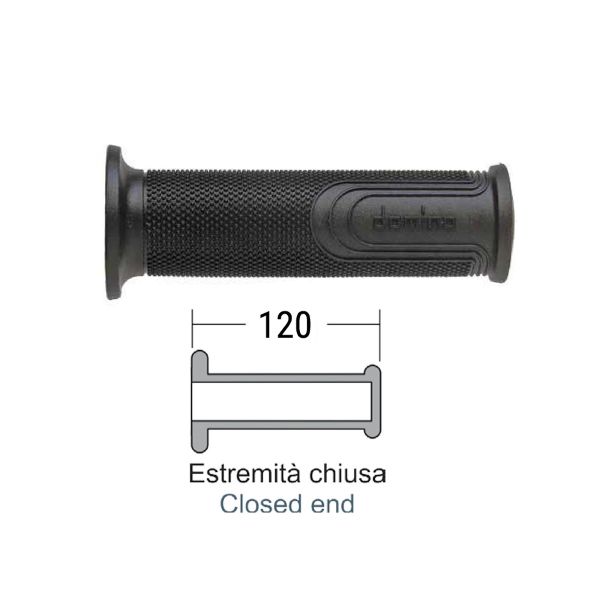 Gripi DOMINO 184161200 Crni DOMINO