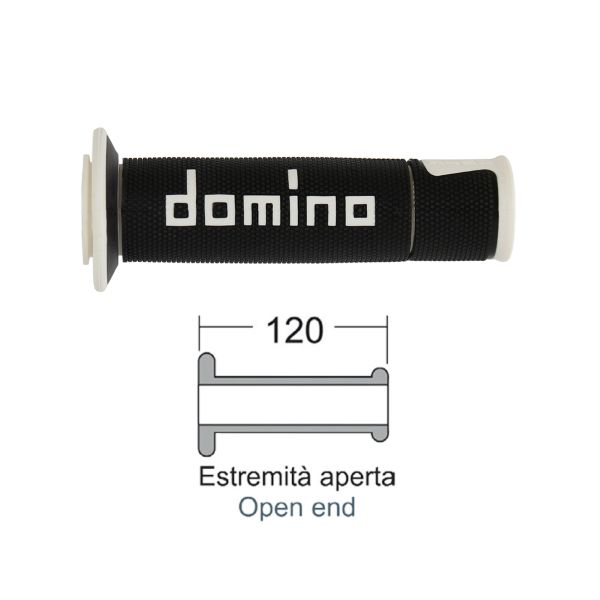 Gripi DOMINO Road-Racing 184161250 black/white