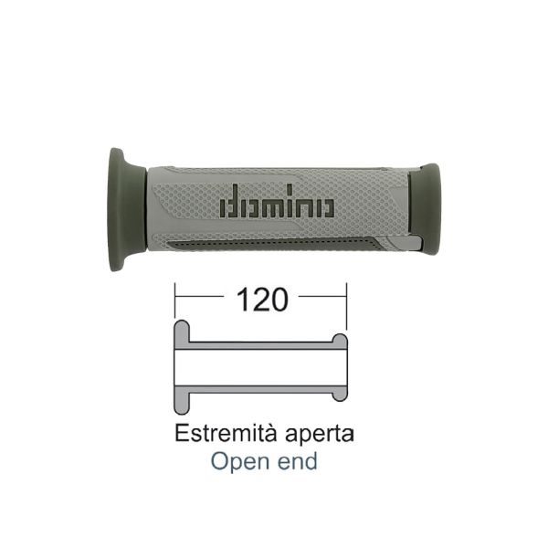 Gripi DOMINO Turismo 184170210 grey/green