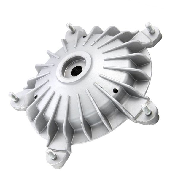 Brake drum RMS 225085015 front