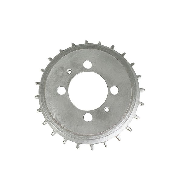Brake drum RMS 225088027 front