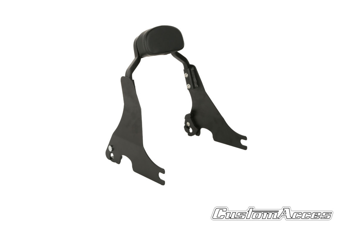 Sissybar plane CUSTOMACCES SMALL RSD004N Crni