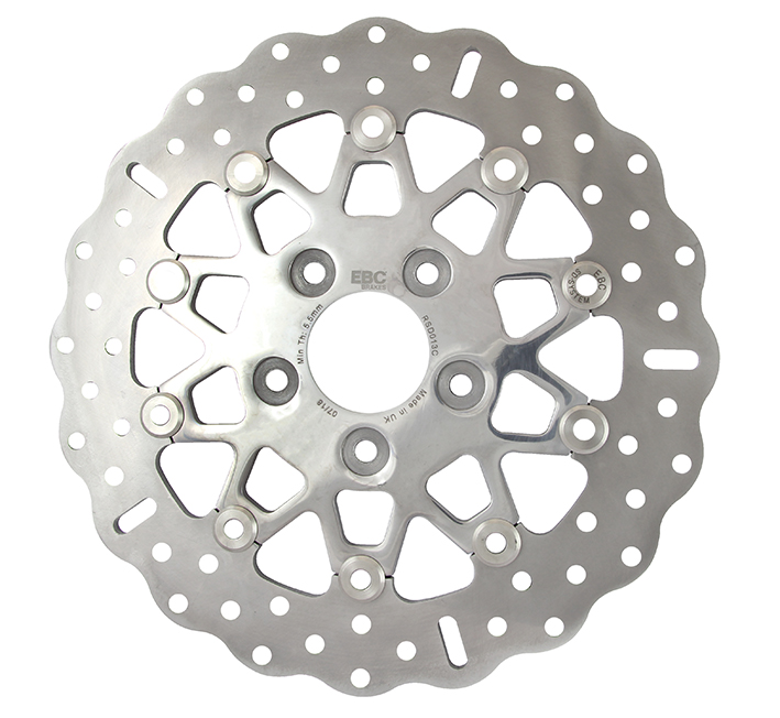 Kočiona disk EBC RSD013C