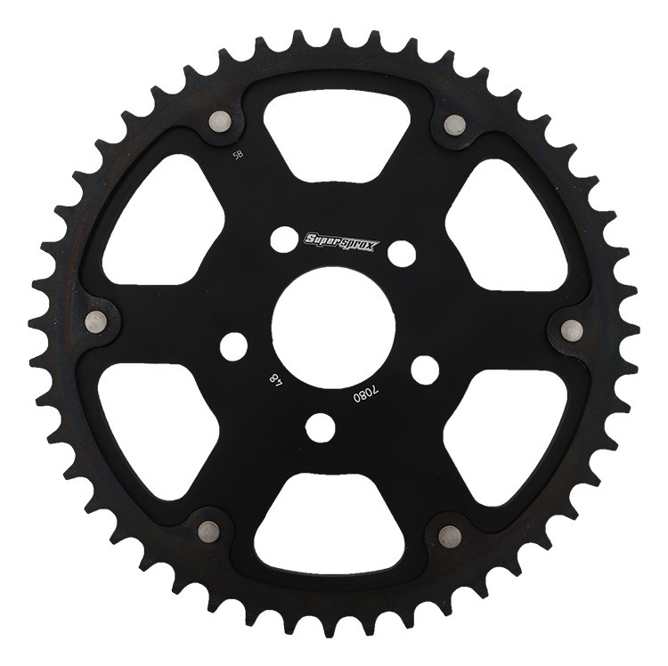 Lančenik zadnji SUPERSPROX STEALTH RST-7080:48-BLK Crni