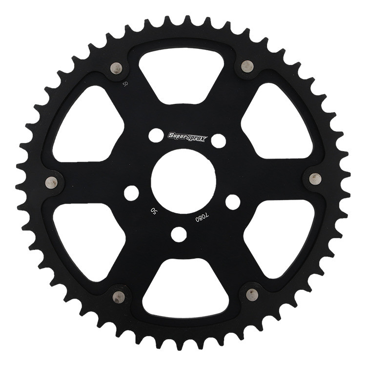 Lančenik zadnji SUPERSPROX STEALTH RST-7080:50-BLK Crni
