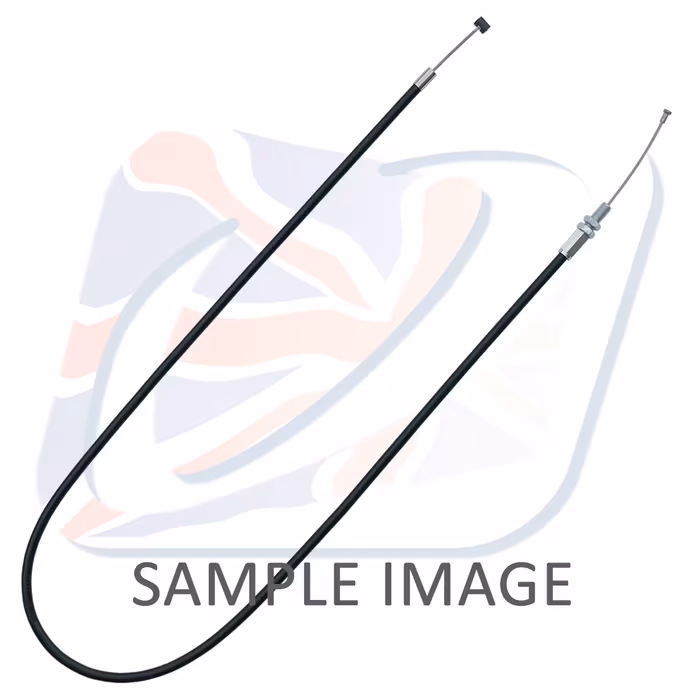 Kabel za kvačilo Venhill S01-3-104 featherlight Crni