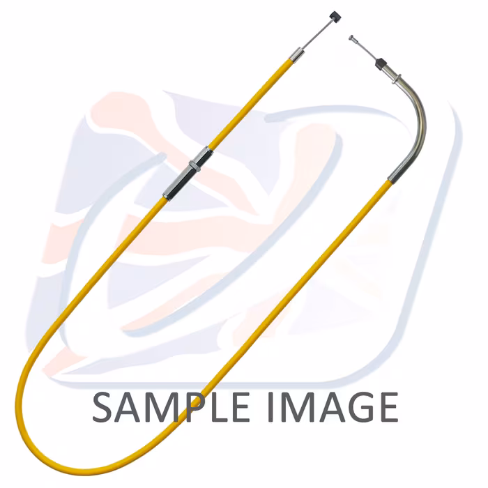Kabel za kvačilo Venhill S01-3-164 featherlight Yellow