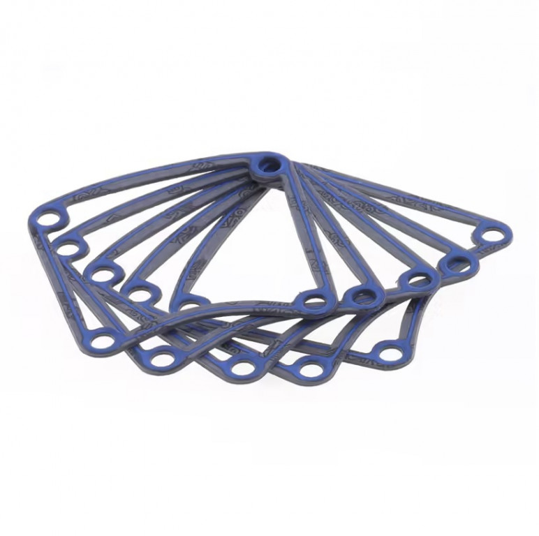 Inspection cover gasket ATHENA S410195149008 thickness 0,062 with silicone beading (set of 5 pcs)