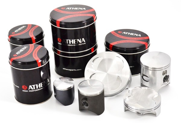 Kovani klip set ATHENA S4F06640003B d 66,35